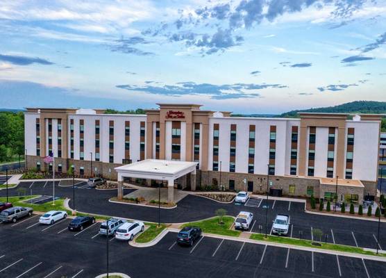 Hampton Inn & Suites Culpeper 1
