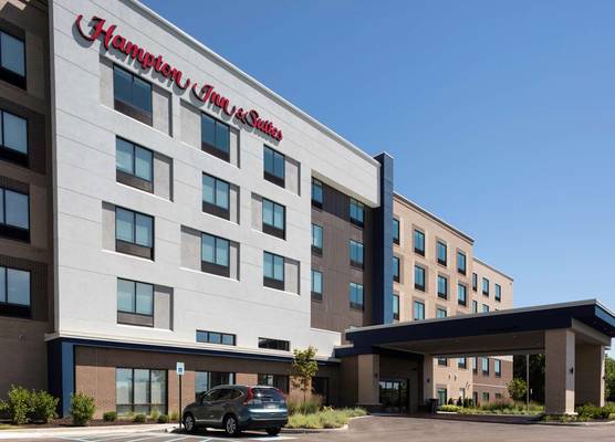 Hampton Inn & Suites Avon Indianapolis 1