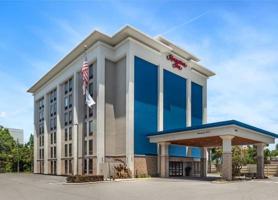 Hampton Inn Tampa-International Airport/Westshore 1