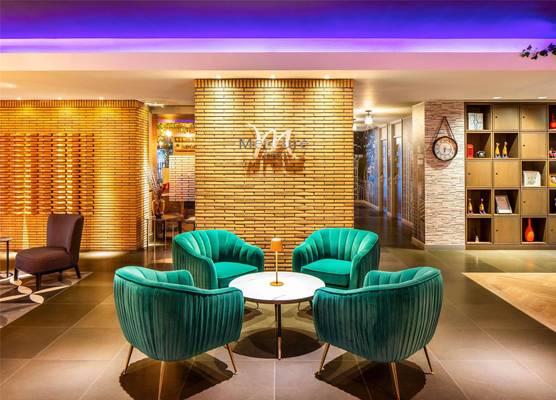 Mercure London Bankside 1
