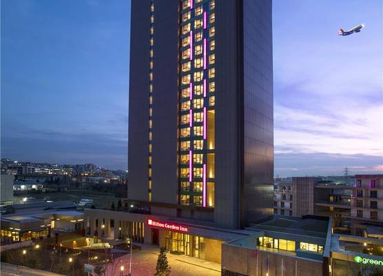 Hilton Garden Inn Istanbul Atatürk Airport 1