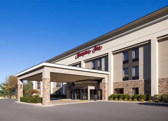 Hampton Inn Frostburg 1