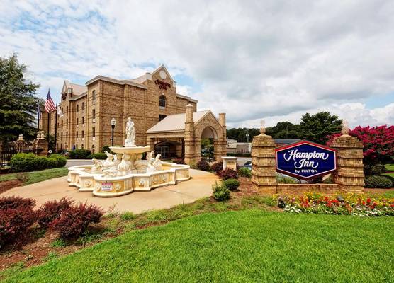 Hampton Inn Newberry-Opera House 1