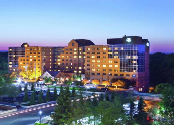 Hilton Short Hills 1