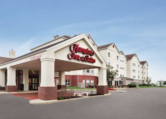 Hampton Inn & Suites Ft. Wayne-North 1