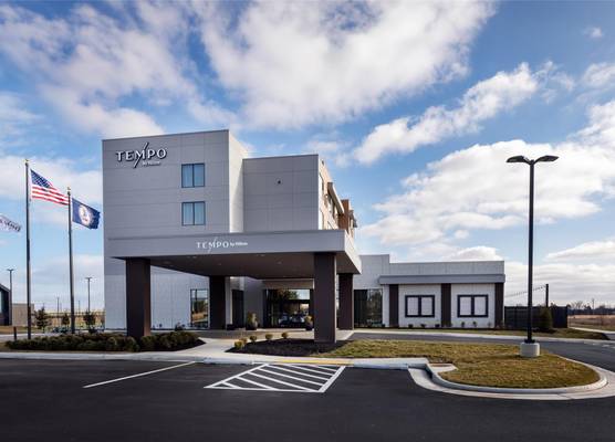 Tempo By Hilton Manassas 1