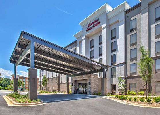 Hampton Inn & Suites Spartanburg-I-26-Westgate Mall 1