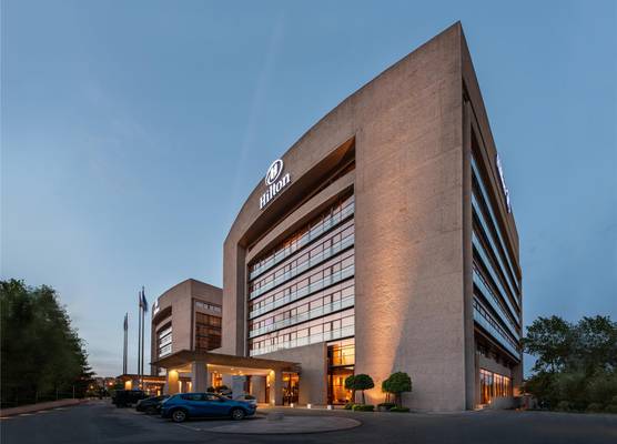 Hilton Madrid Airport 1