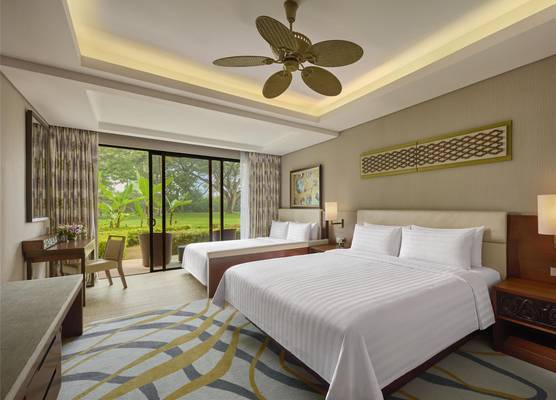 Shangri-La Rasa Ria, Kota Kinabalu 1