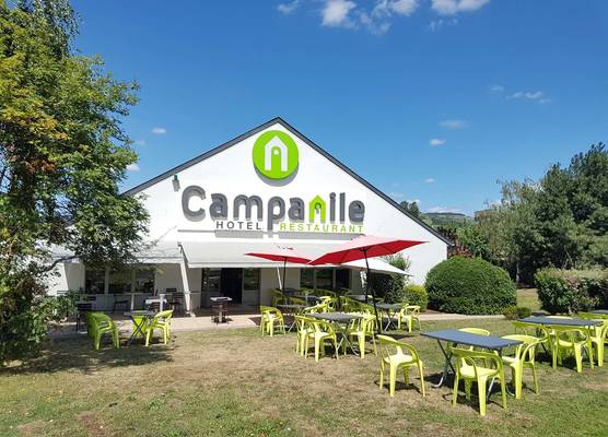 Campanile Clermont-Ferrand Sud Issoire 1