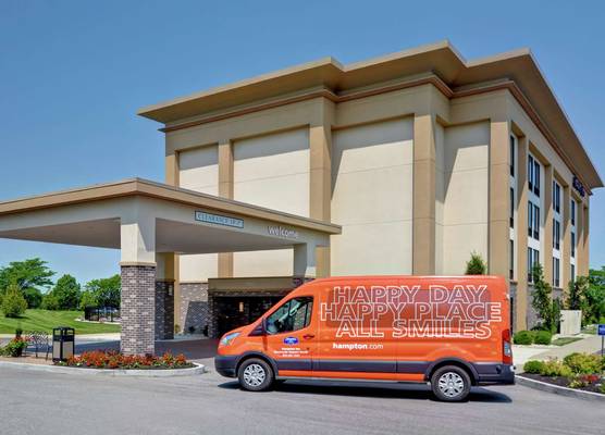 Hampton Inn Cincinnati Airport South 1