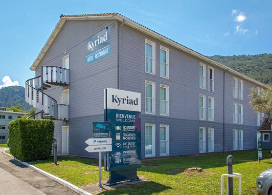 ibis Styles Aubagne Gemenos 1