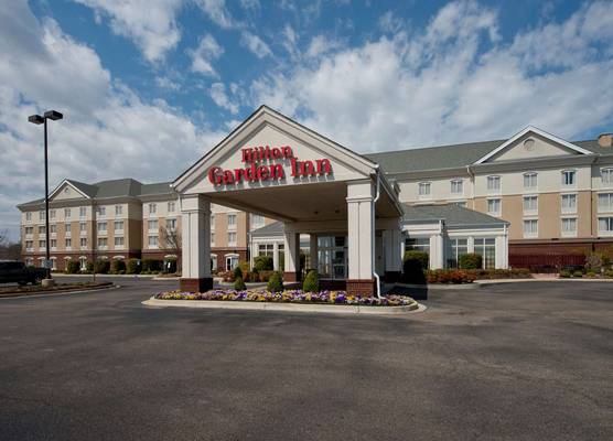 Hilton Garden Inn Tupelo 1