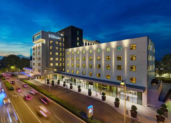 Hilton Podgorica Crna Gora 1