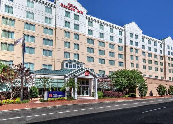 Hilton Garden Inn New Orleans Convention Center 1