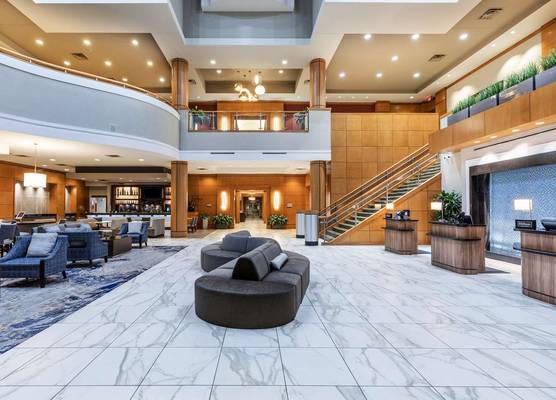 Embassy Suites by Hilton Houston - Energy Corridor 1