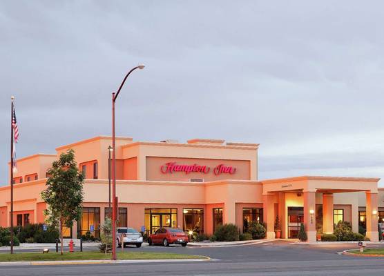 Hampton Inn Montrose 1