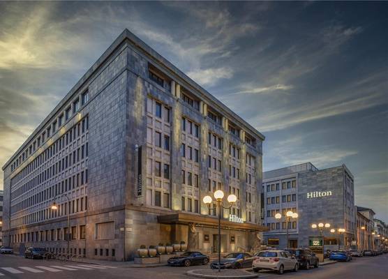Hilton Turin Centre 1