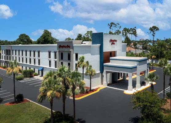 Hampton Inn Panama City Beach 1