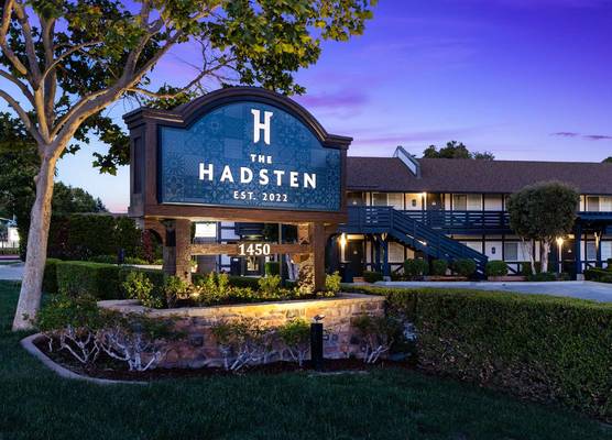 The Hadsten Solvang, Tapestry Collection by Hilton 1