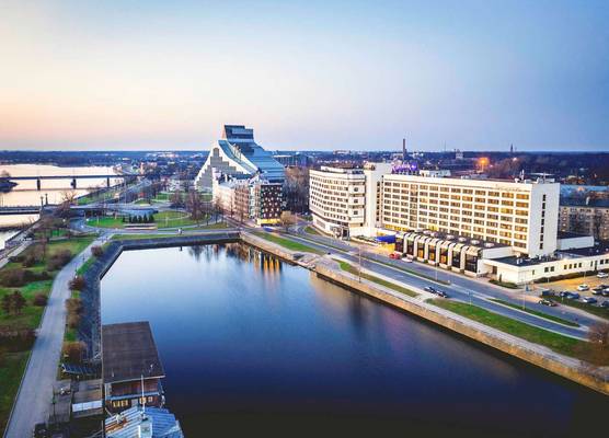 Radisson Blu Hotel & Spa, Daugava Riga 1