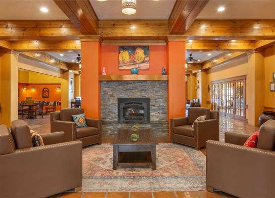Hilton Vacation Club Villas de Santa Fe 1