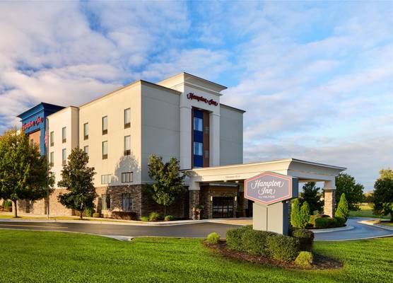 Hampton Inn Waynesboro 1