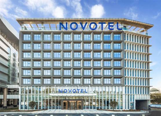 Novotel Guangzhou Baiyun Airport 1