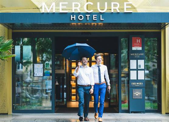 Mercure Metz Centre 1