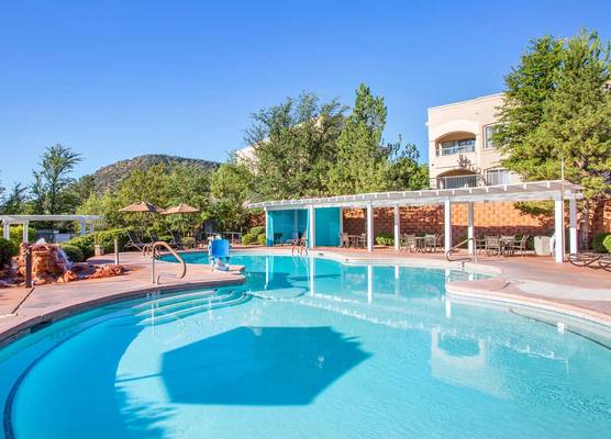 Hilton Vacation Club Ridge on Sedona 1