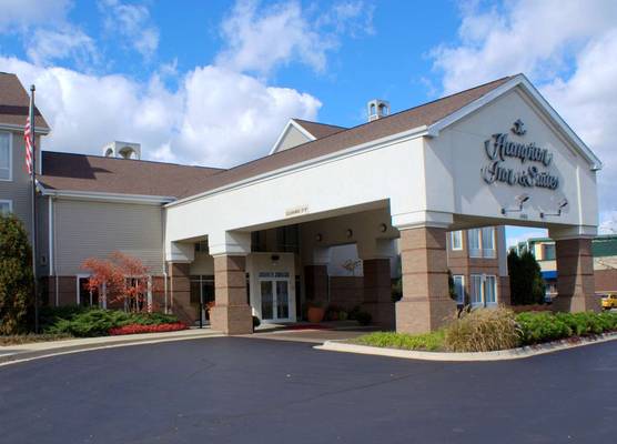 Hampton Inn & Suites Chicago/Lincolnshire 1