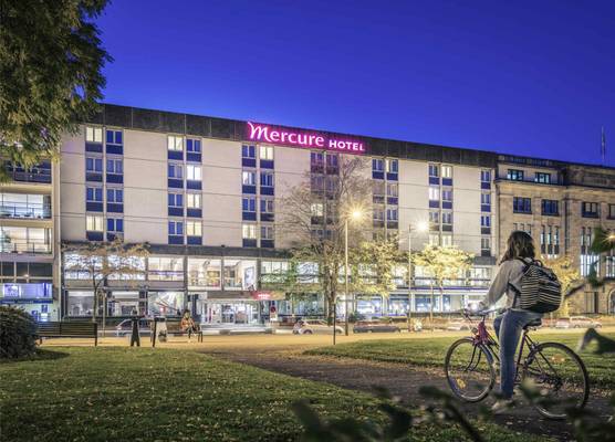 Mercure Mulhouse Centre 1