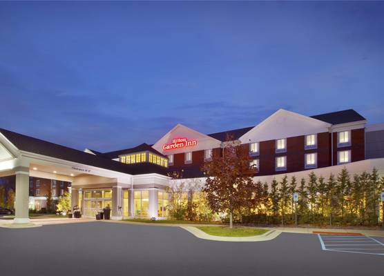 Hilton Garden Inn Detroit/Novi 1