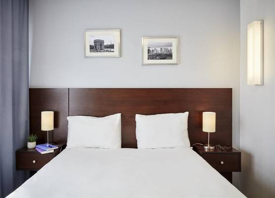 Aparthotel Adagio Access Paris Bastille 1