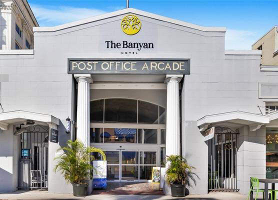 The Banyan Hotel Fort Myers, Tapestry Collection by Hilton 1