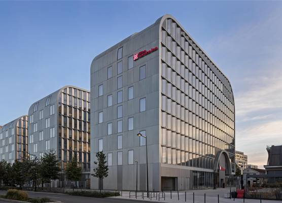 Hilton Garden Inn Bordeaux Centre 1