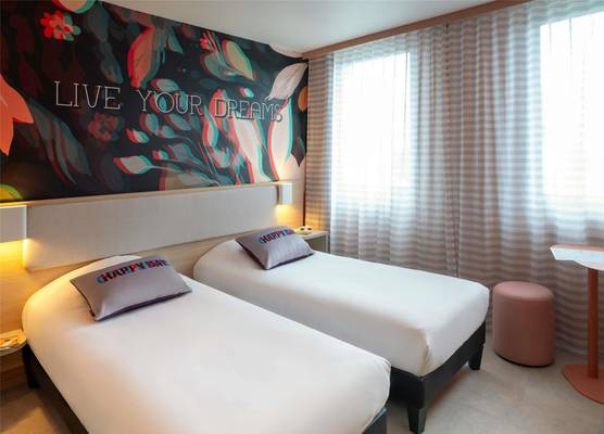ibis Styles Bordeaux Centre Gare 1