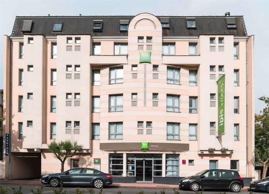 Hôtel ibis Styles Vichy Centre 1