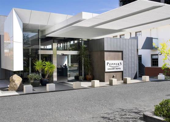 Peppers Gallery Hotel 1