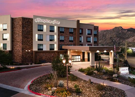 Hampton Inn Carefree, Az 1