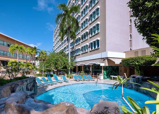DoubleTree by Hilton San Juan 1