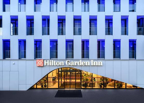 Hilton Garden Inn Debrecen City Center 1