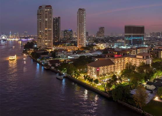 Ibis Bangkok Riverside 1
