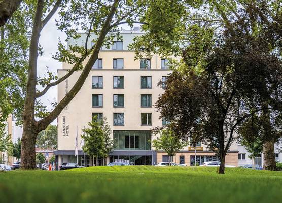 Lanzcarré Hotel Mannheim, a member of Radisson Individuals 1