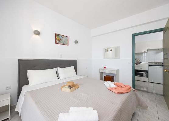 Nissaki Sea View Hotel 1