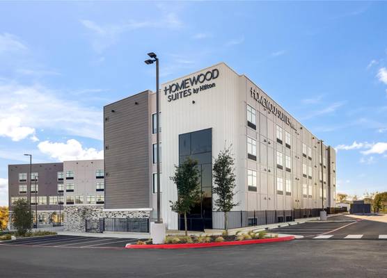 Homewood Suites By Hilton Austin Airport 1