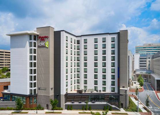 Hampton Inn Towson Downtown 1
