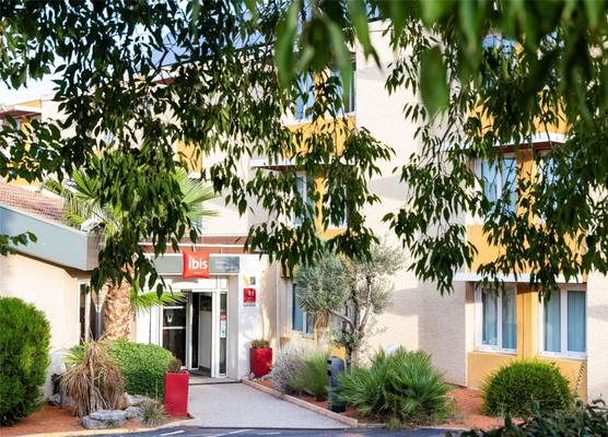ibis Beziers Est Mediterranee A9/A75 1