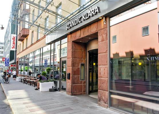 Scandic Klara 1