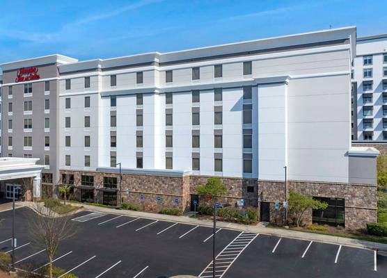 Hampton Inn & Suites Raleigh-Durham Airport-Brier Creek 1